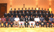 1st XV Jersey Presentation Ceremony - Maliyadeva College 