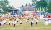 Maliyadeva College Inter-House Sports Meet 2026